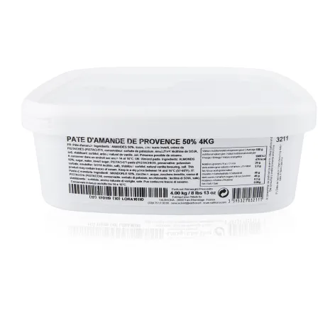 Valrhona Provencal Almond Paste